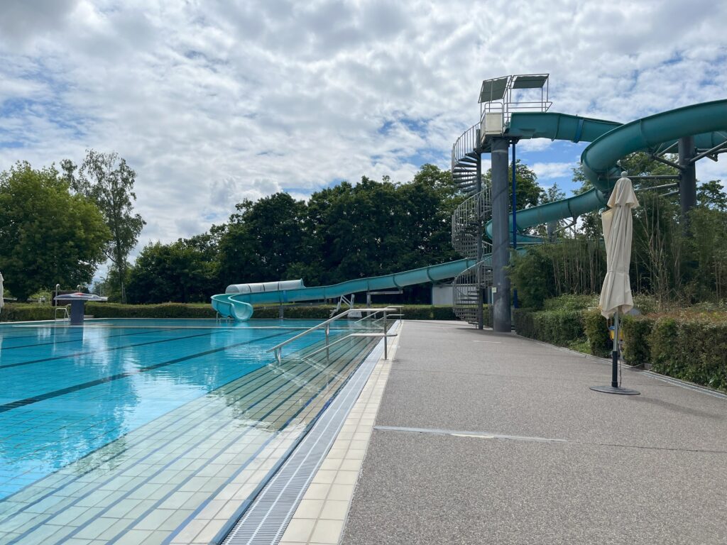 Symbolbild: Freibad Natura Rastatt